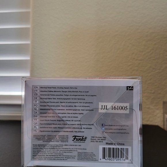 iZombie Olivia Moore (Brains) Funko Pop - Picture 6 of 10